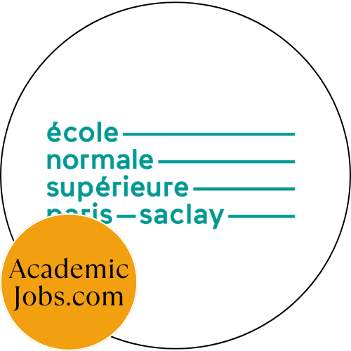 ENS Paris-Saclay logo